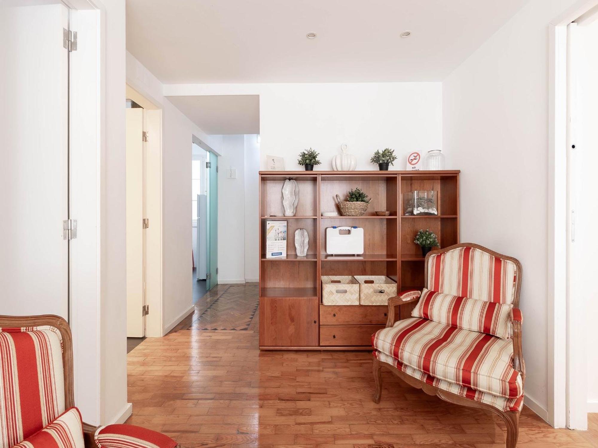 Apartamento Akicity Ourique Light