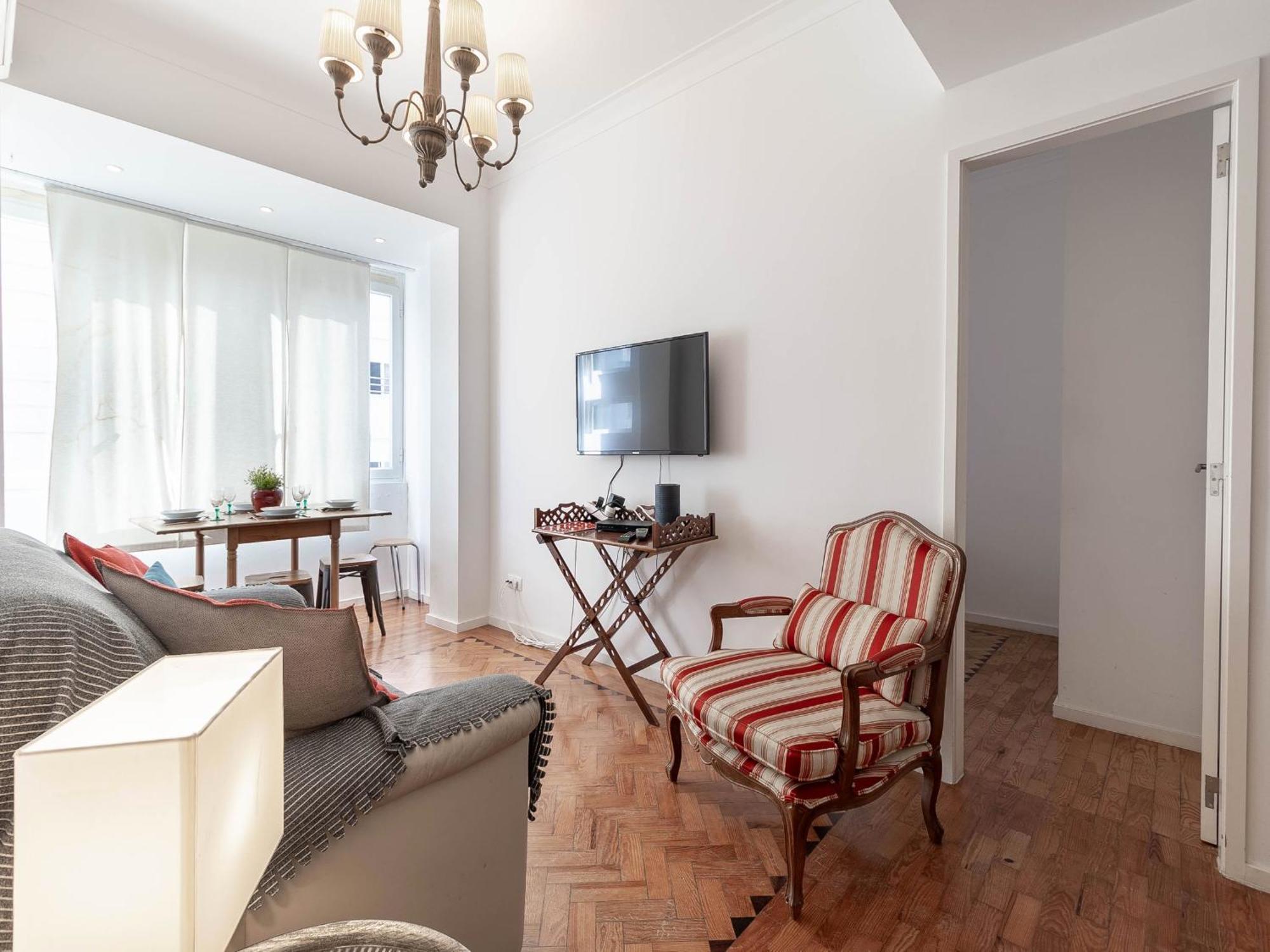 Apartamento Akicity Ourique Light Lisboa