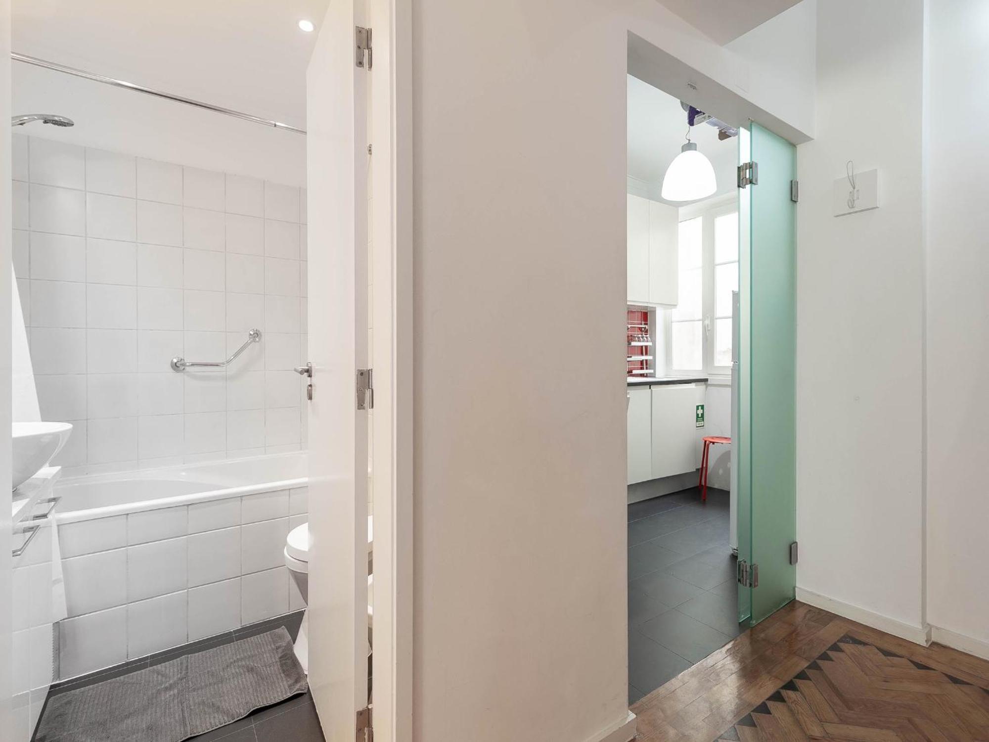 Apartamento Akicity Ourique Light Lisboa