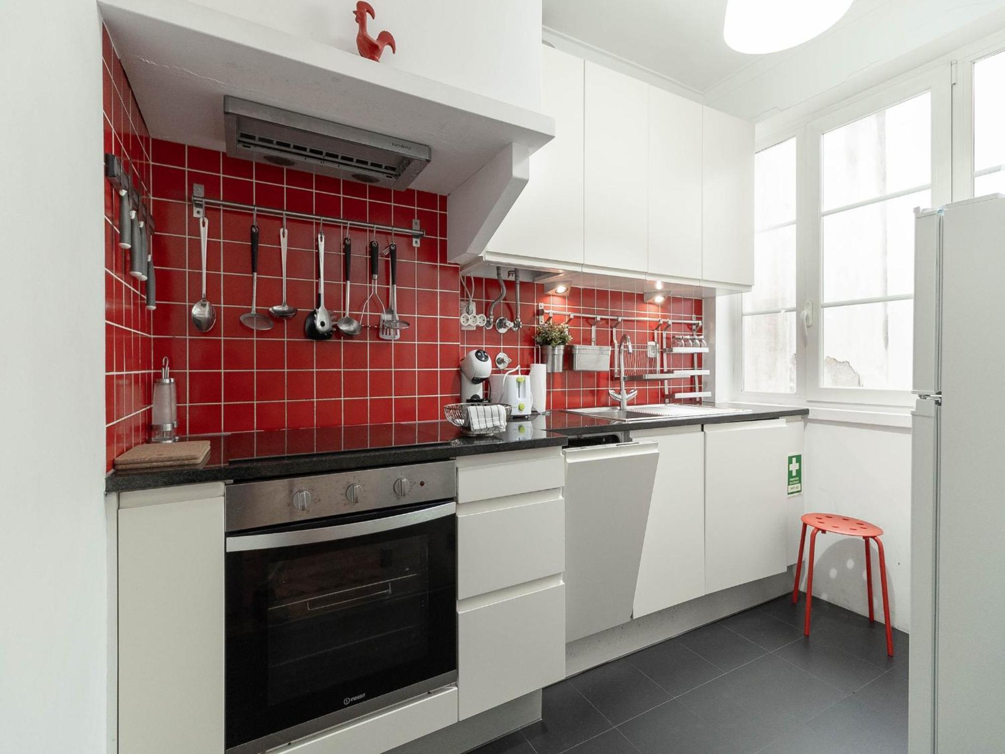 Apartamento Akicity Ourique Light Lisboa