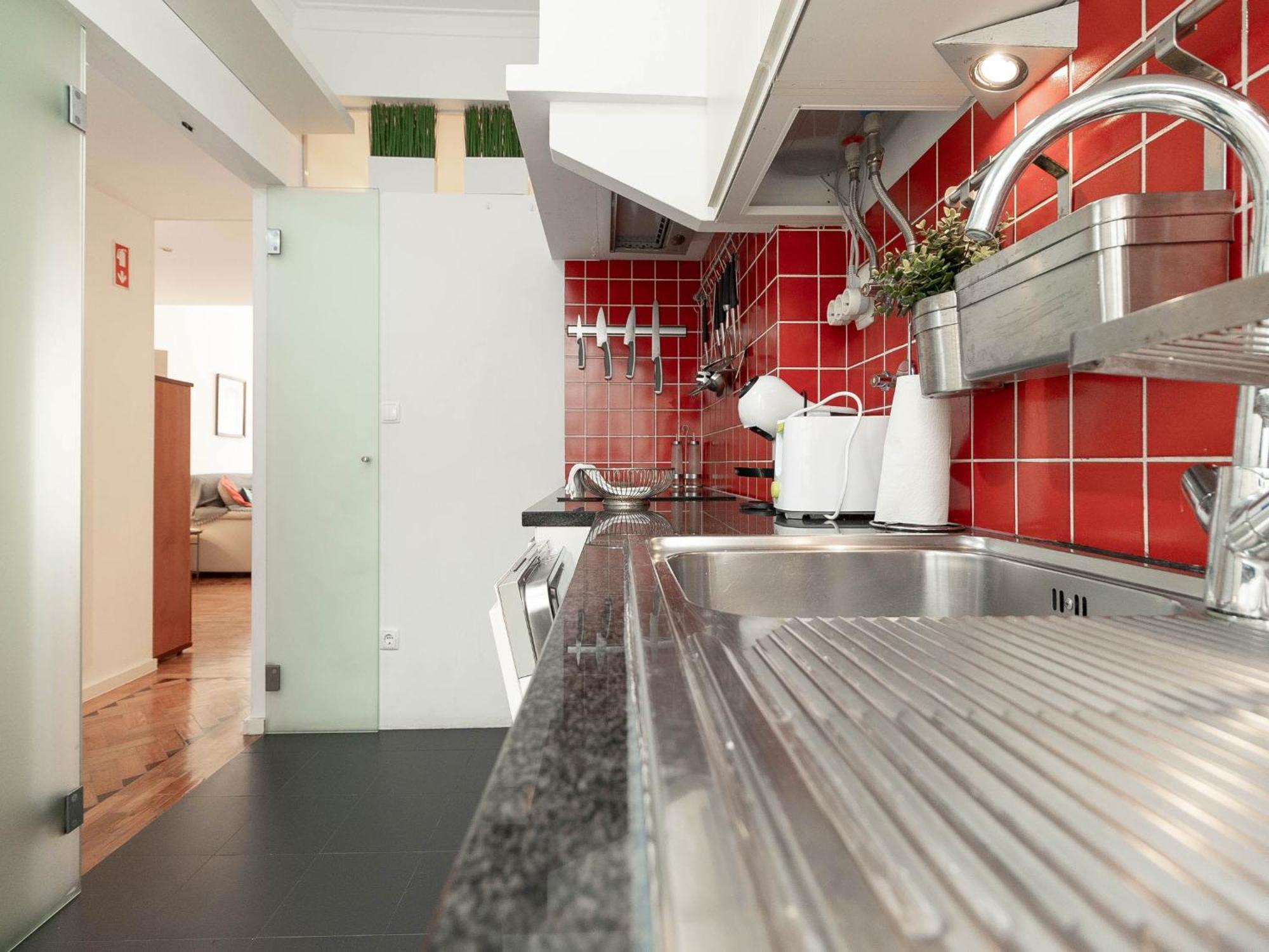 Apartamento Akicity Ourique Light