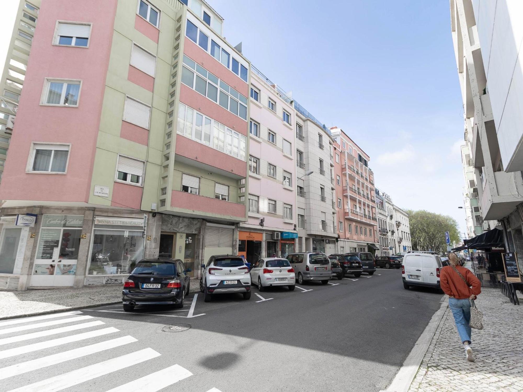 Apartamento Akicity Ourique Light *